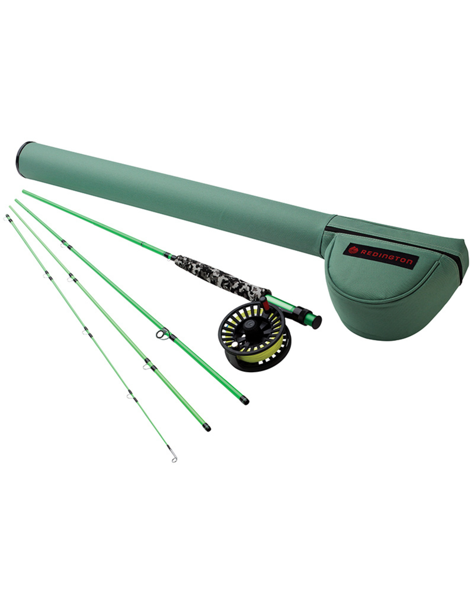 Redington Minnow Outfit