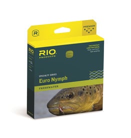 RIO Products FIPS Euro Nymph