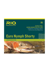 RIO Products Euro Nymph Shorty