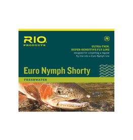 RIO Products Euro Nymph Shorty
