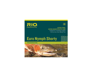 Euro Nymph Shorty - Home