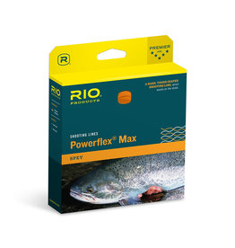 RIO Products Powerflex Max Shooting Line