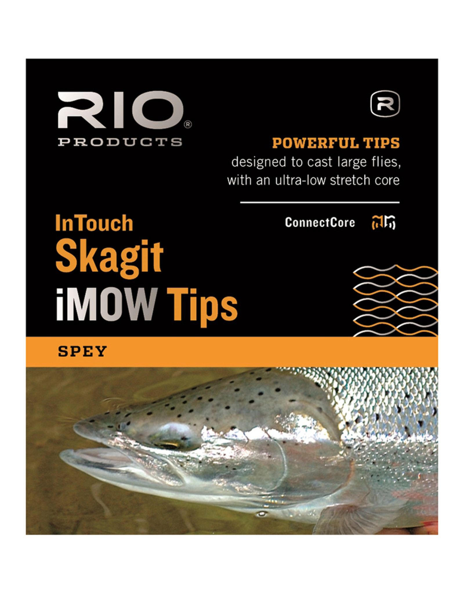 RIO Products Skagit iMOW Tips