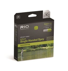 RIO Products Elite Single Hand Spey 3D F/H/I