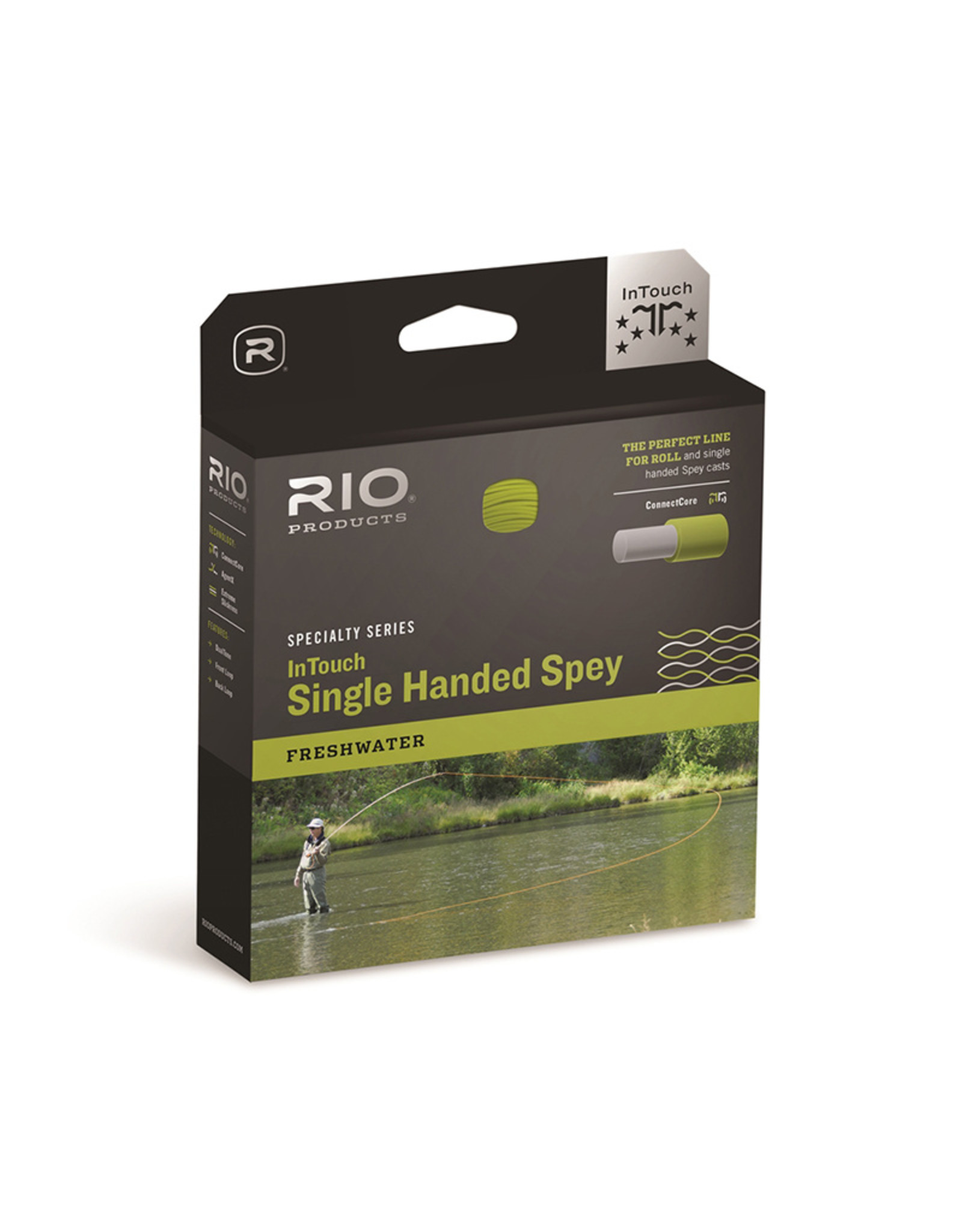 RIO Products Elite Single Hand Spey F