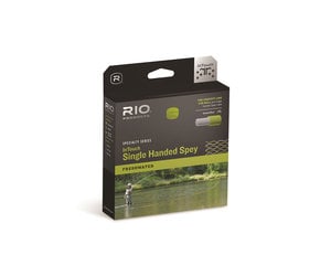 RIO InTouch Single Handed Spey Line WF7F...New 