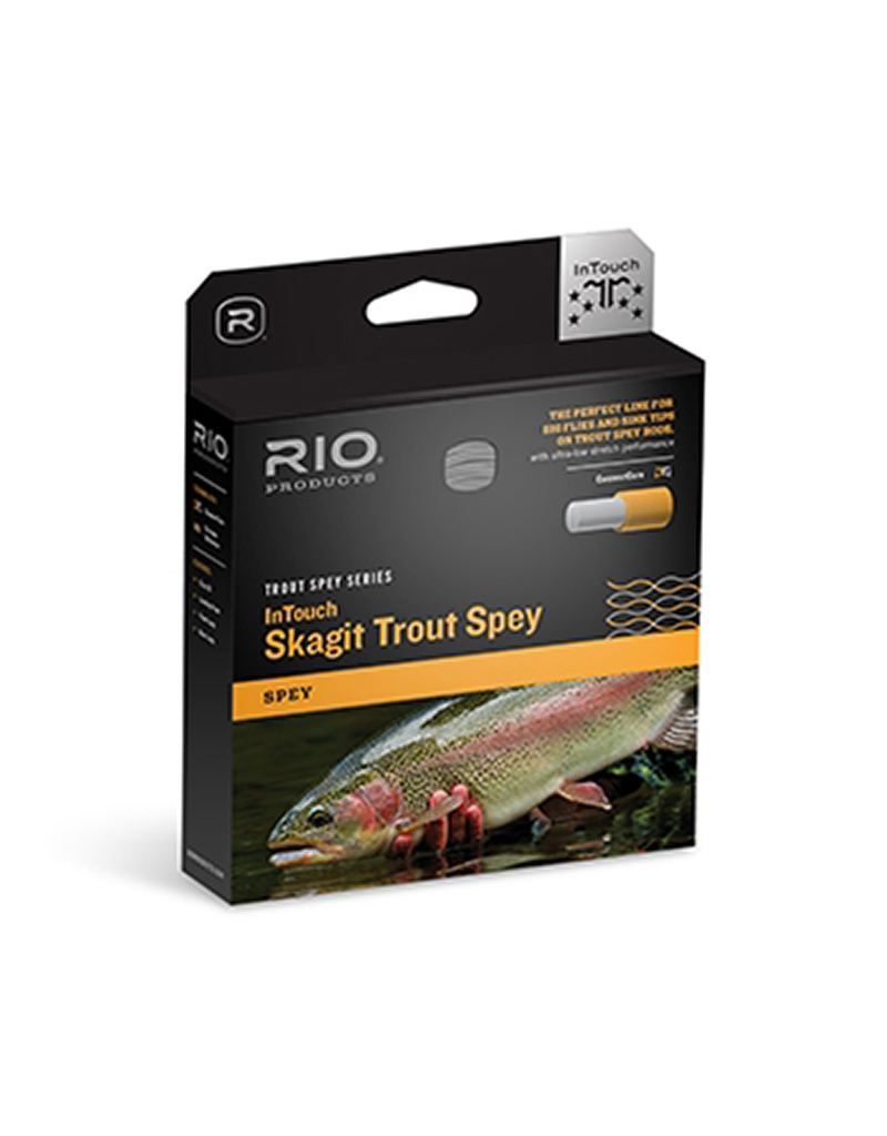 InTouch Skagit Trout Spey - Home