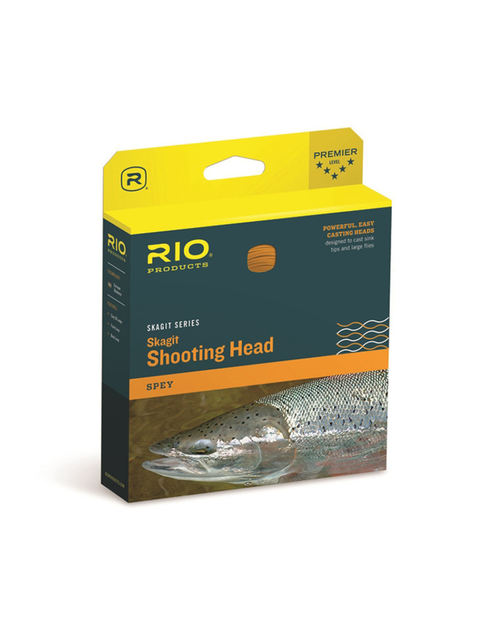 RIO Products Skagit Max Short Shooting Head