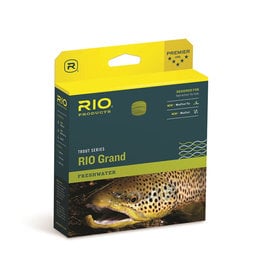 Rio Elite Technical Trout Fly Line - WF6F