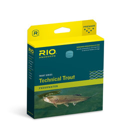 RIO Products Technical Trout WF