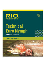 RIO Products Technical Euro Nymph Leader