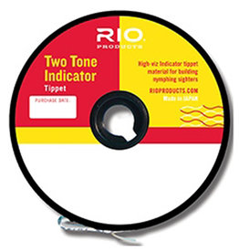 RIO Products Two Tone Indicator Tippet