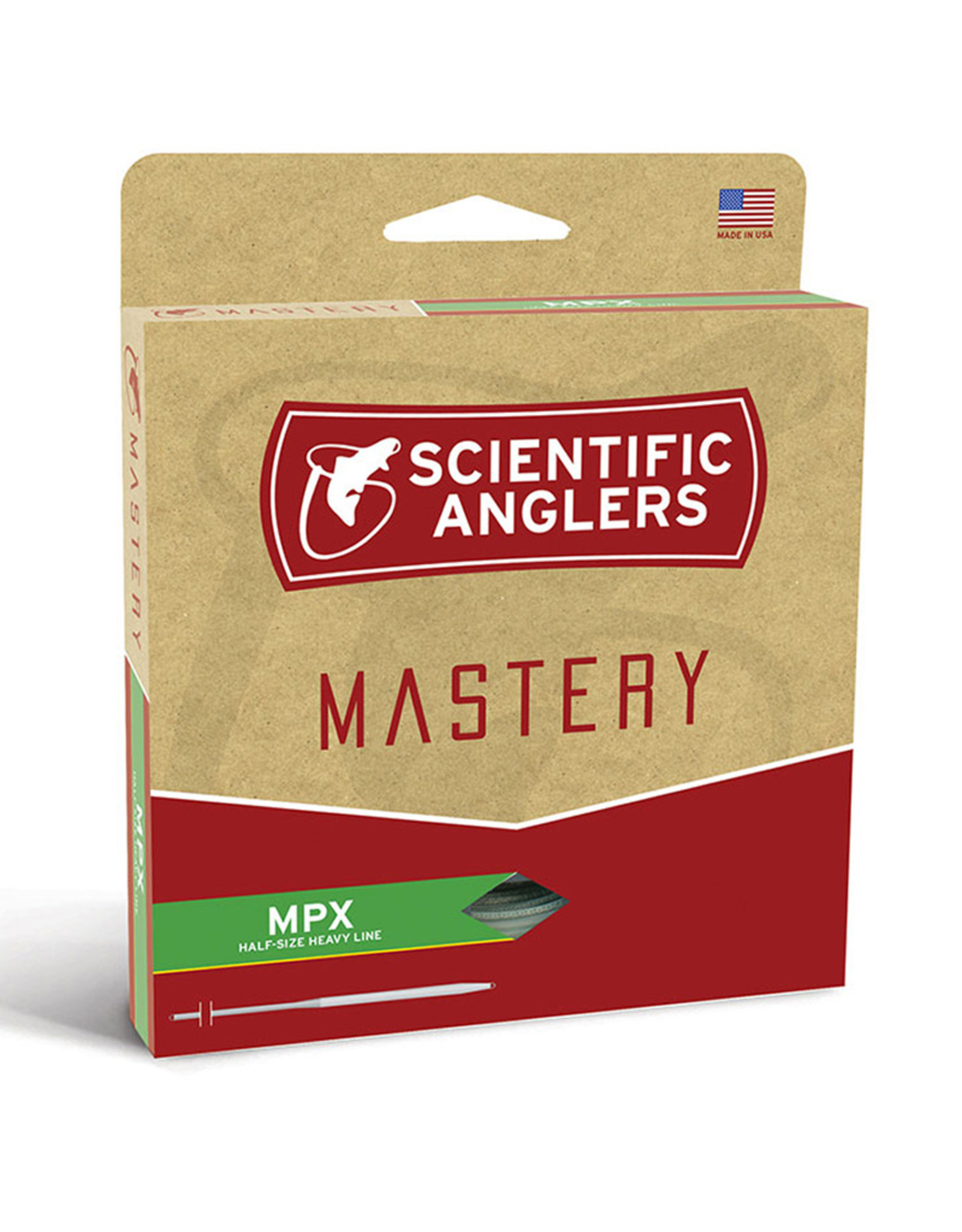 Scientific Anglers Mastery MPX