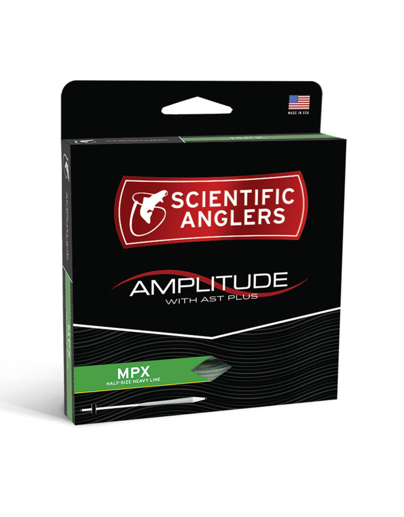 Scientific Anglers Amplitude Textured MPX