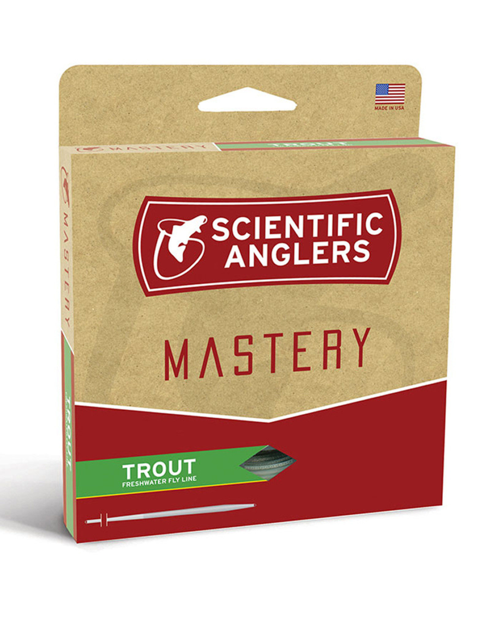 Scientific Anglers Mastery Trout