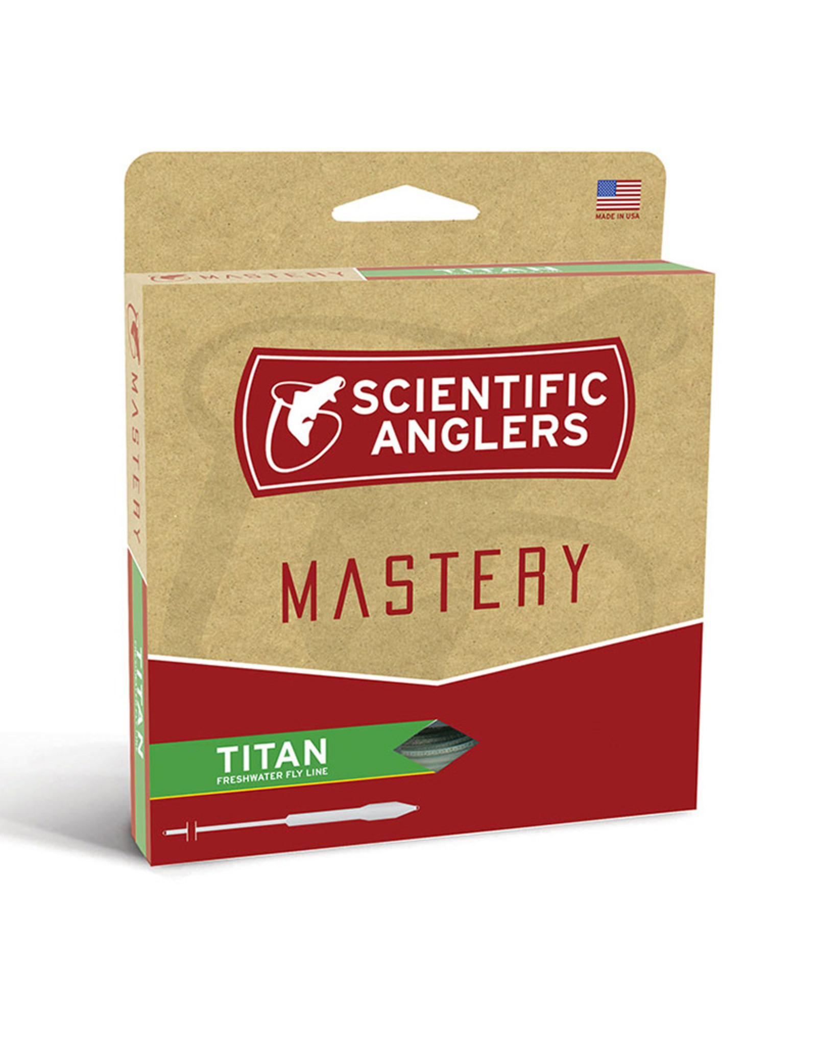 Scientific Anglers Mastery Titan