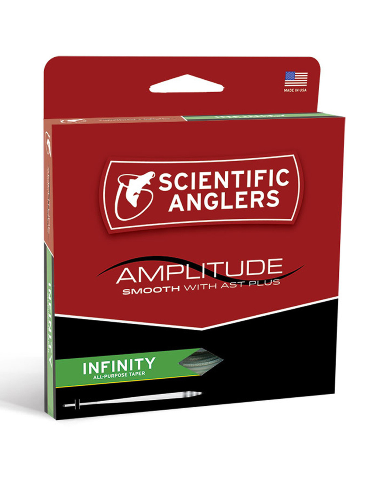 Scientific Anglers Amplitude Smooth: Infinity