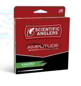 Scientific Anglers Amplitude Smooth: Anadro/Nymph