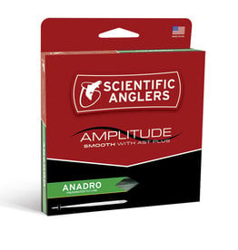 Scientific Anglers Amplitude Smooth: Anadro/Nymph