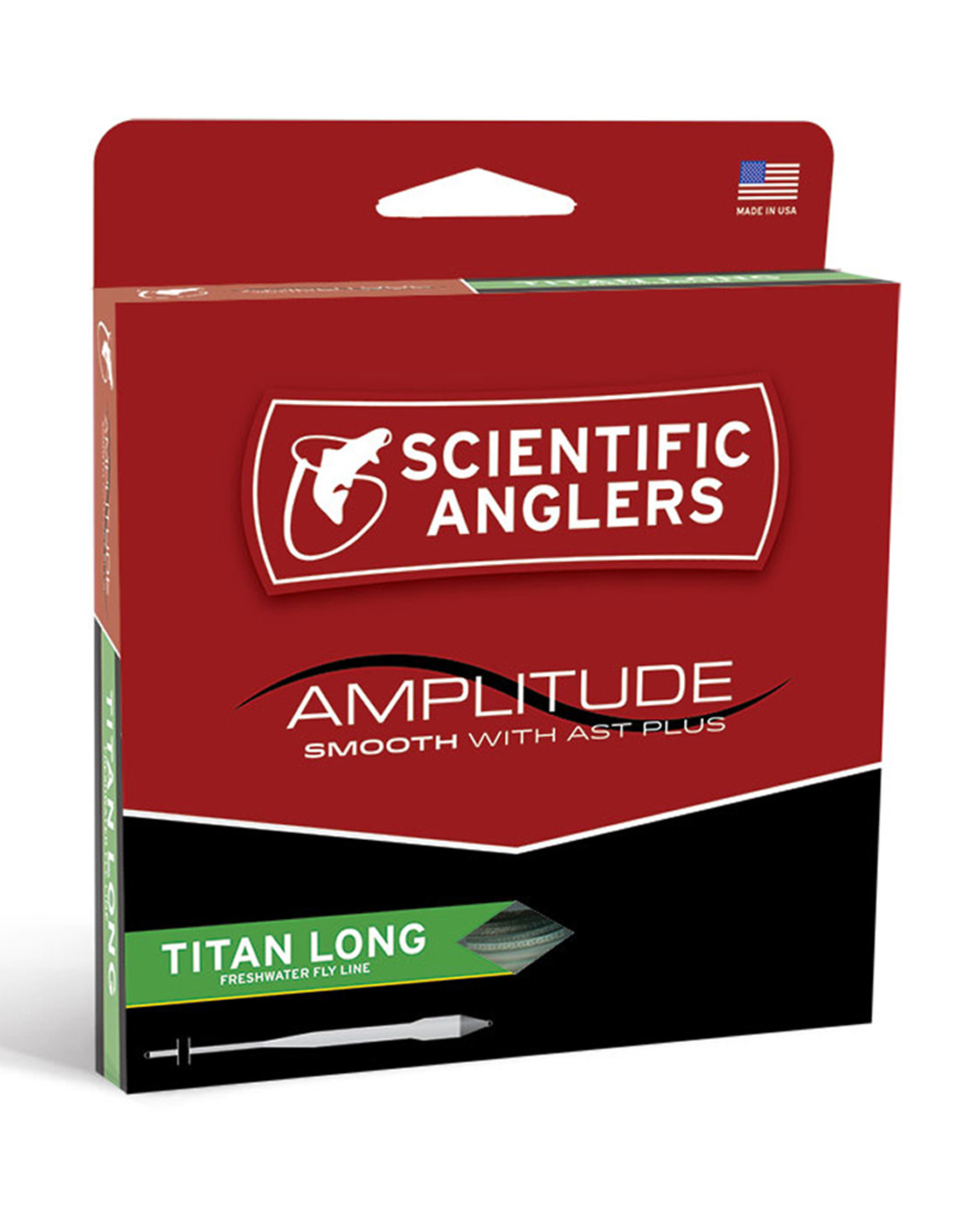 Scientific Anglers Amplitude Smooth: Titan Long