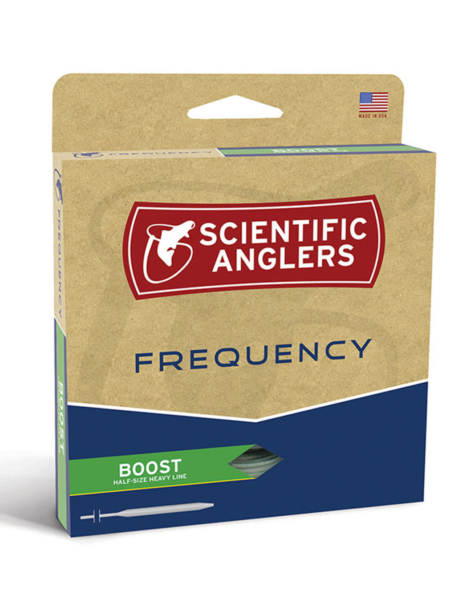 Scientific Anglers Frequency Boost