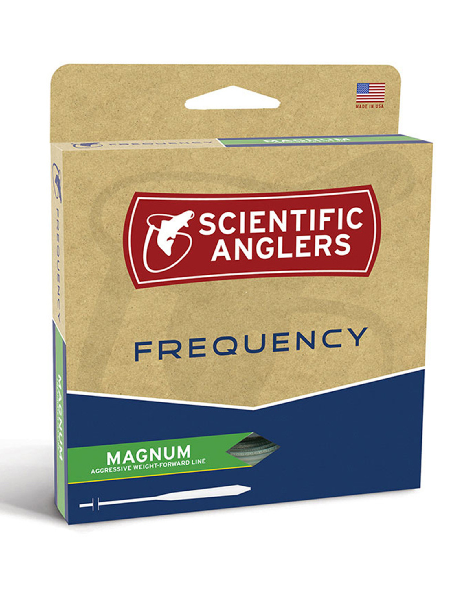 Scientific Anglers Frequency Magnum