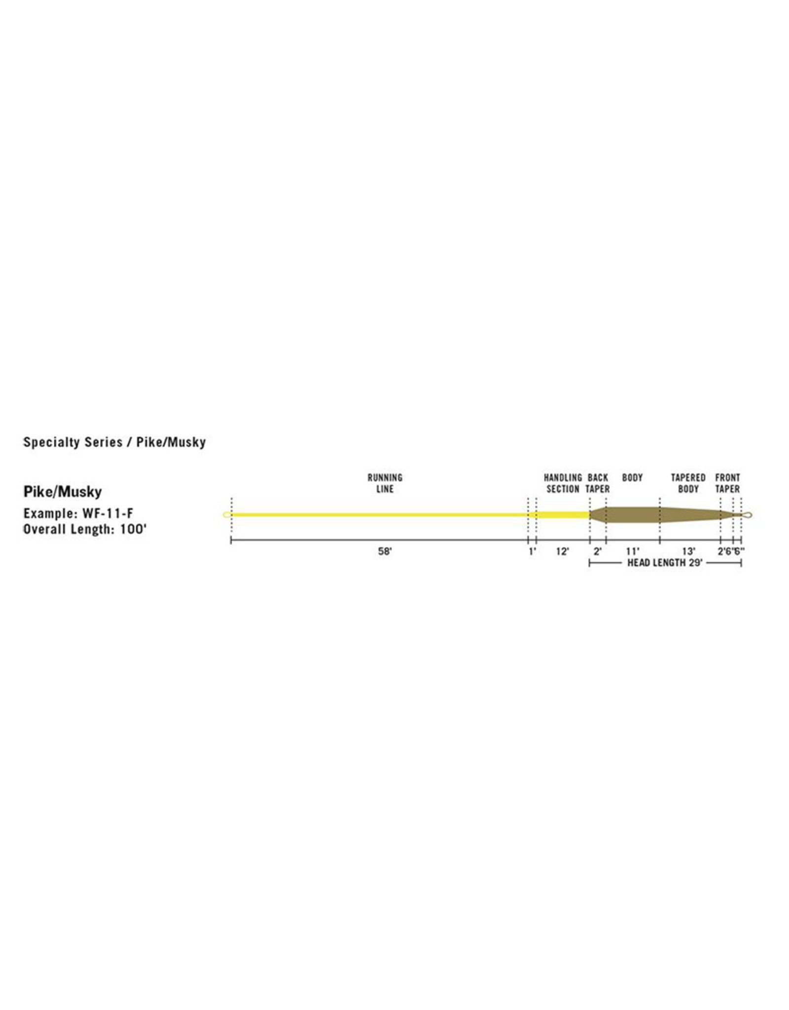 RIO Products InTouch Pike/Musky F