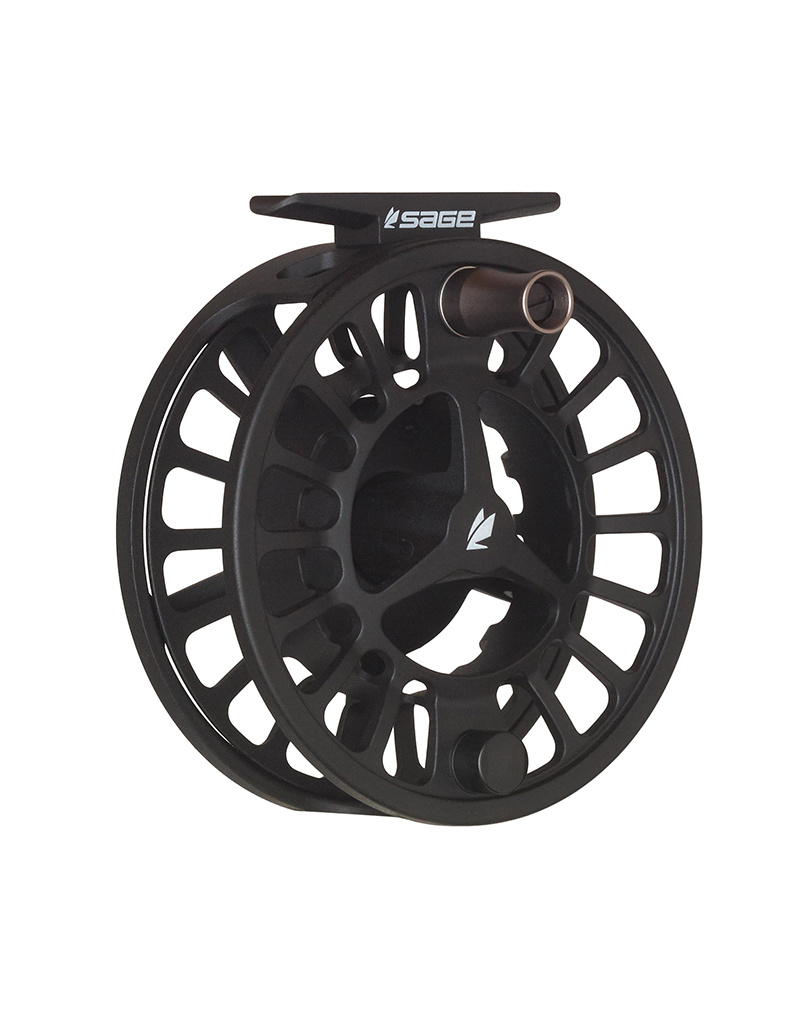 Sage Spectrum C Fly Reel, Grey