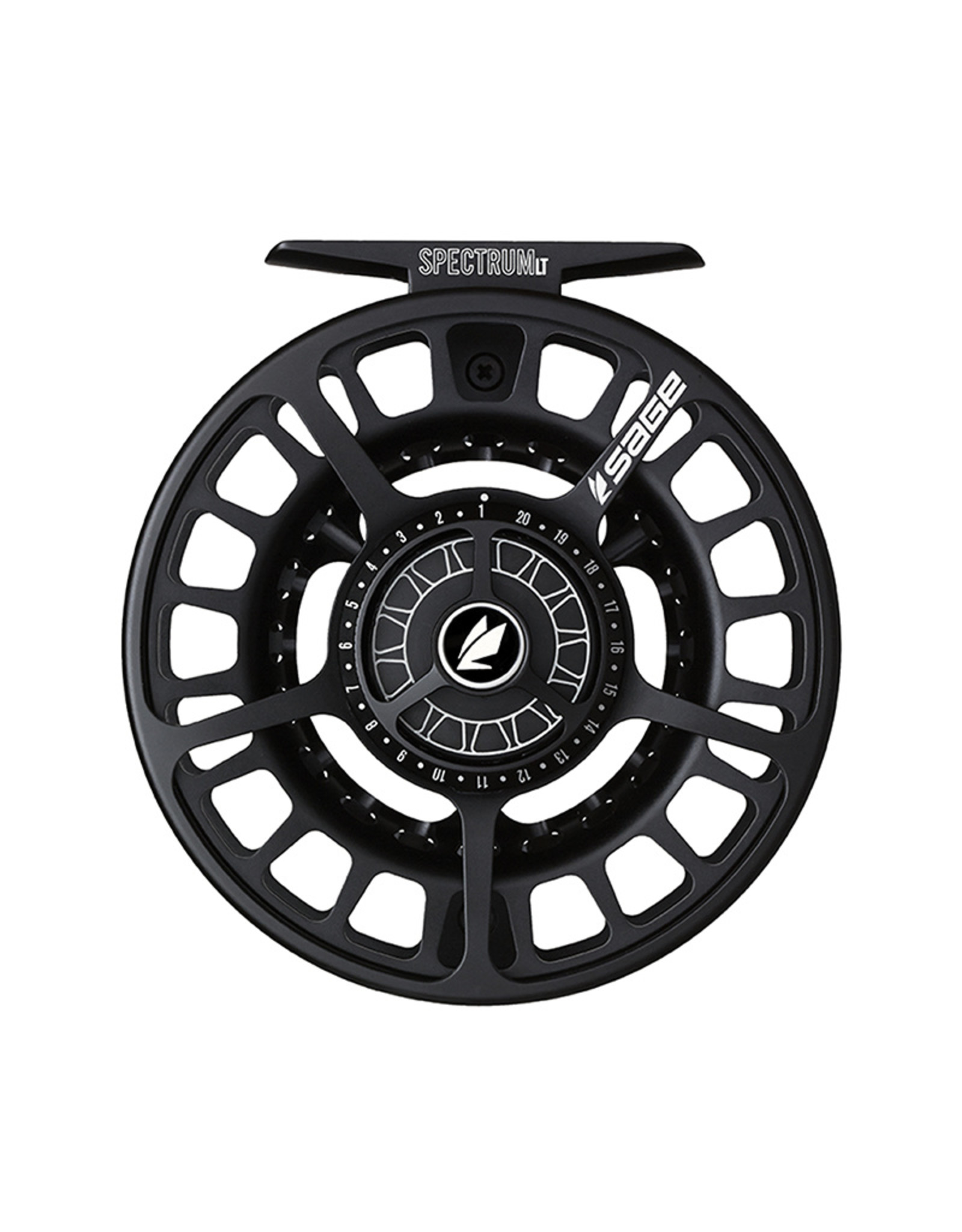 Sage Spectrum LT Reel - Spruce - 5/6