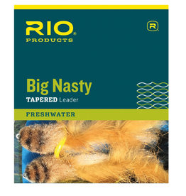 RIO Products Big Nasty 6ft Leader