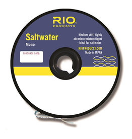 RIO Products Saltwater Mono Tippet 50yds