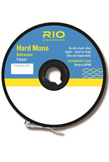 RIO Products Hard Mono Saltwater Tippet Guide Spool