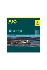 RIO Products Tarpon Pro 20lb Class 10ft Tapered Leader: 2 Pack