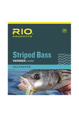 RIO Products Striped Bass 7ft Tapered Leader