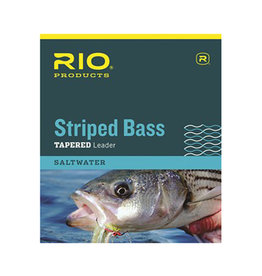 RIO Products Striped Bass 7ft Tapered Leader