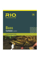 RIO Products Bass 9ft Leader