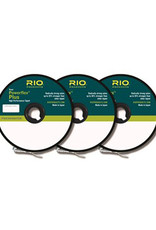 RIO Products Powerflex Plus Tippet: 3 Pack