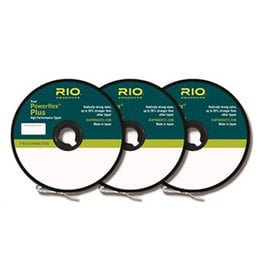 RIO Products Powerflex Plus Tippet: 3 Pack