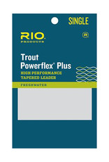 RIO Products Powerflex Plus 9ft Leader: Single