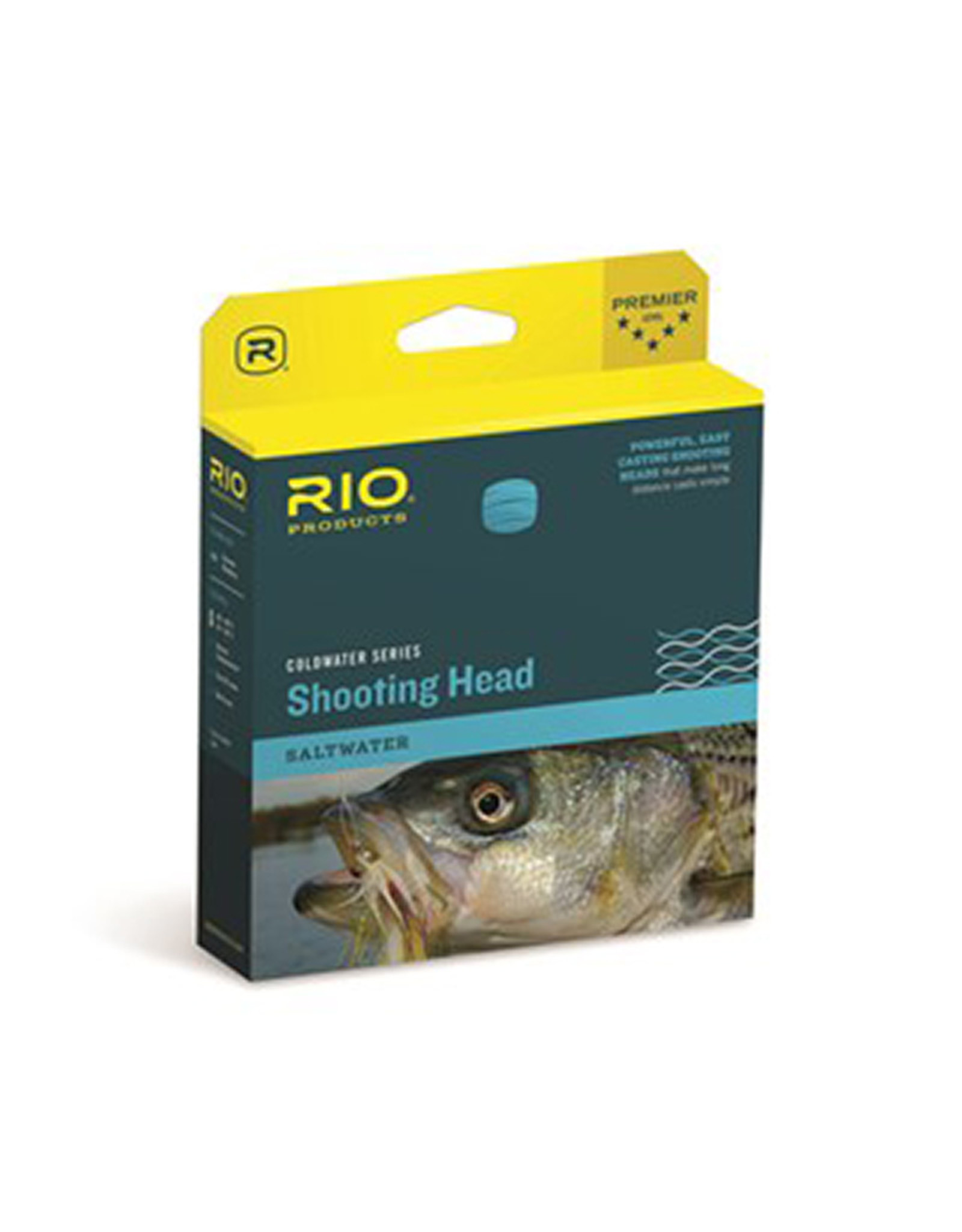 RIO Products OutBound Short Shooting Head I