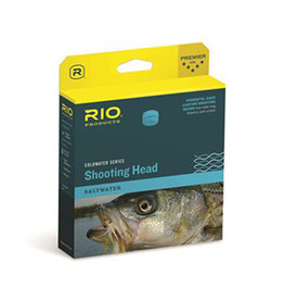 RIO Products OutBound Short Shooting Head F