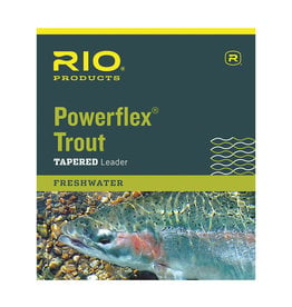 RIO Products Powerflex Trout 9ft Leader