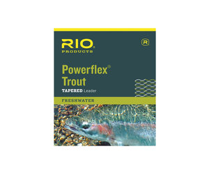 Powerflex Trout 15ft Leader - Home