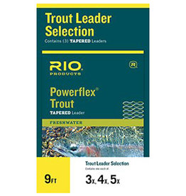 RIO Products Powerflex Trout 9ft Selection