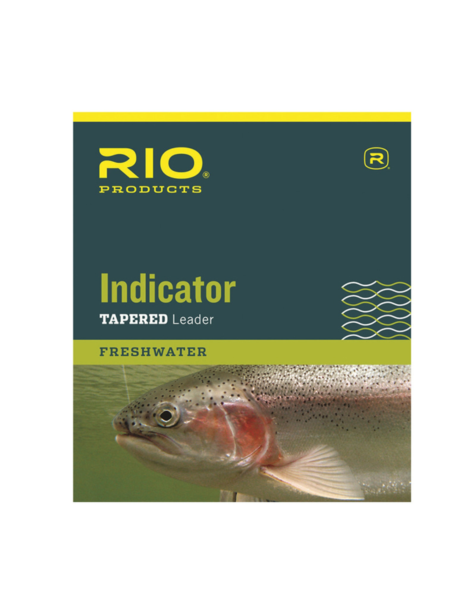 RIO Indicator Leader – Guide Flyfishing, Fly Fishing Rods, Reels, Sage, Redington, RIO