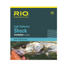 RIO Products Light Saltwater 10ft Shock Leader