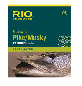 RIO Products Pike/Musky 7.5ft Leader (knottable wire)