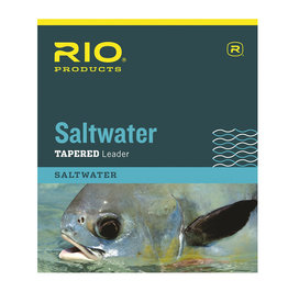 RIO Products Saltwater 10ft Tapered Leader