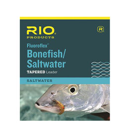 RIO Products Fluoroflex Bonefish/Saltwater 9ft Tapered Leader