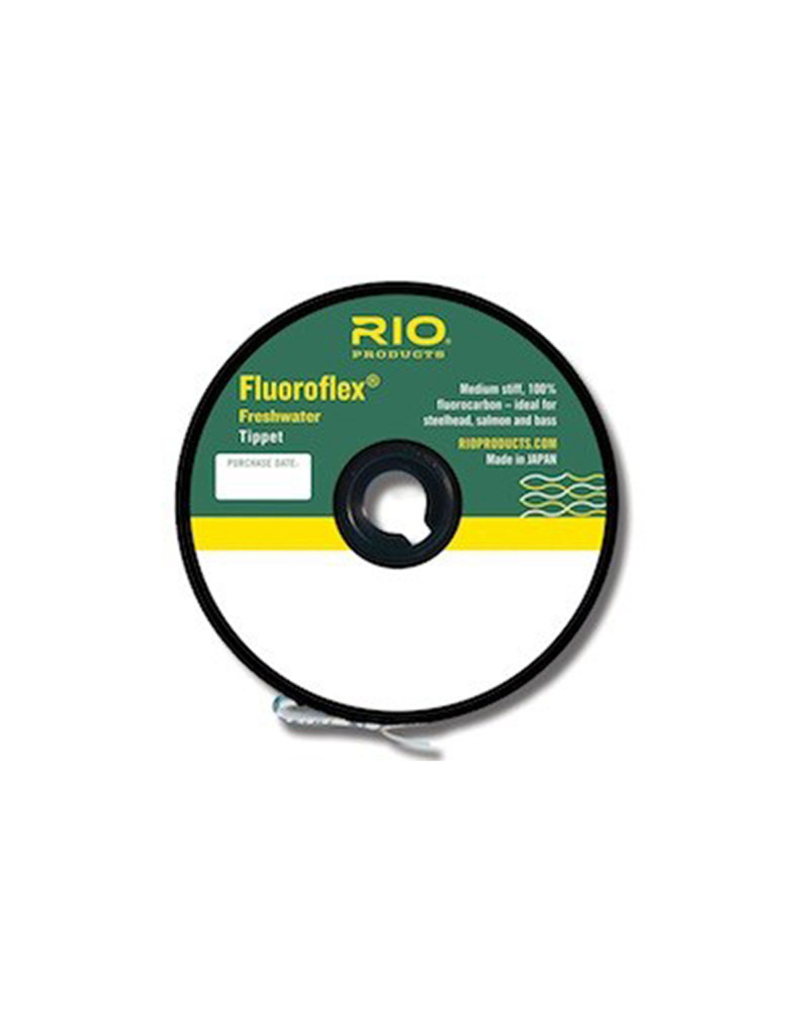 RIO Products Fluoroflex Freshwater Tippet